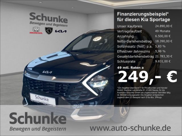 Kia Sportage 7.000 km 24.890 &euro; Aurich 26607