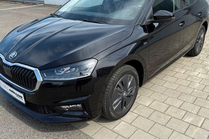 Skoda Fabia 5.000 km 20.790 € Mengen 88512