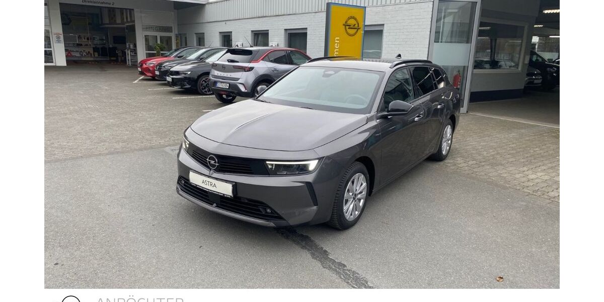 Opel Astra 21.112 km 19.990 &euro; Anröchte 59609