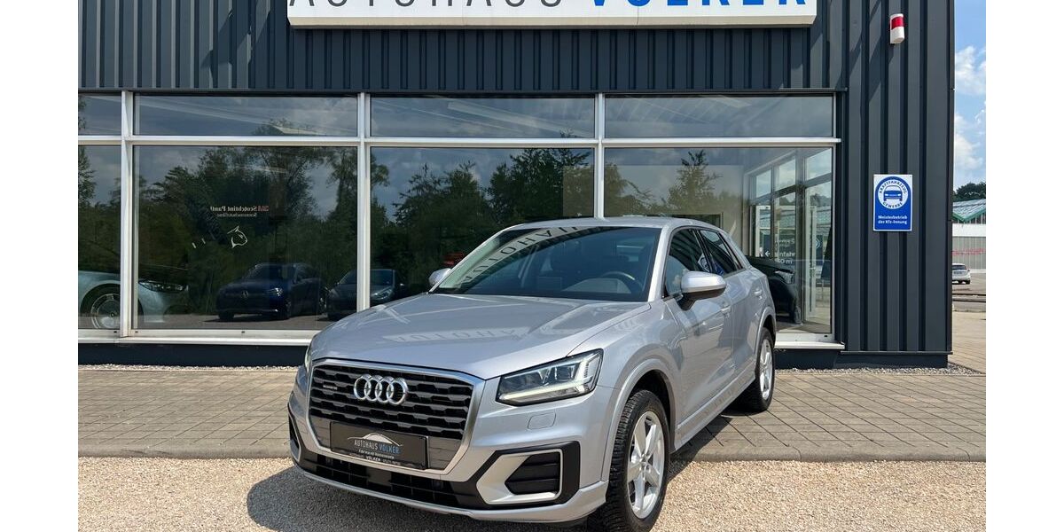 Audi Q2 29.885 km 25.750 &euro; Hechingen 72379