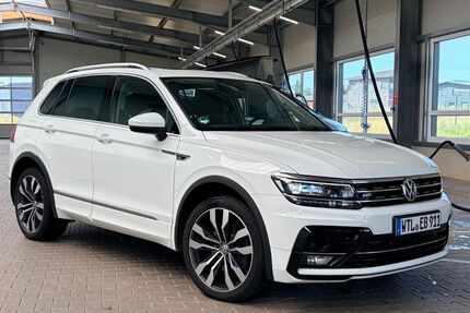 VW Tiguan 155.000 km 21.800 &euro; Bad Essen 49152