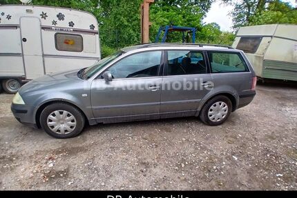 VW Passat Variant