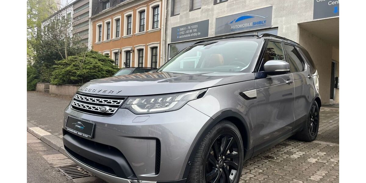 Land Rover Discovery 178.000 km 23.990 &euro; Dillingen 66763