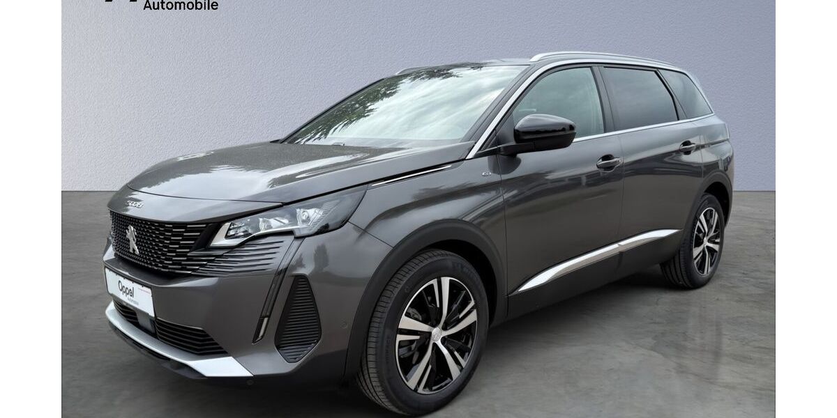 Peugeot 5008 16.965 km 25.900 &euro; Ansbach 91522
