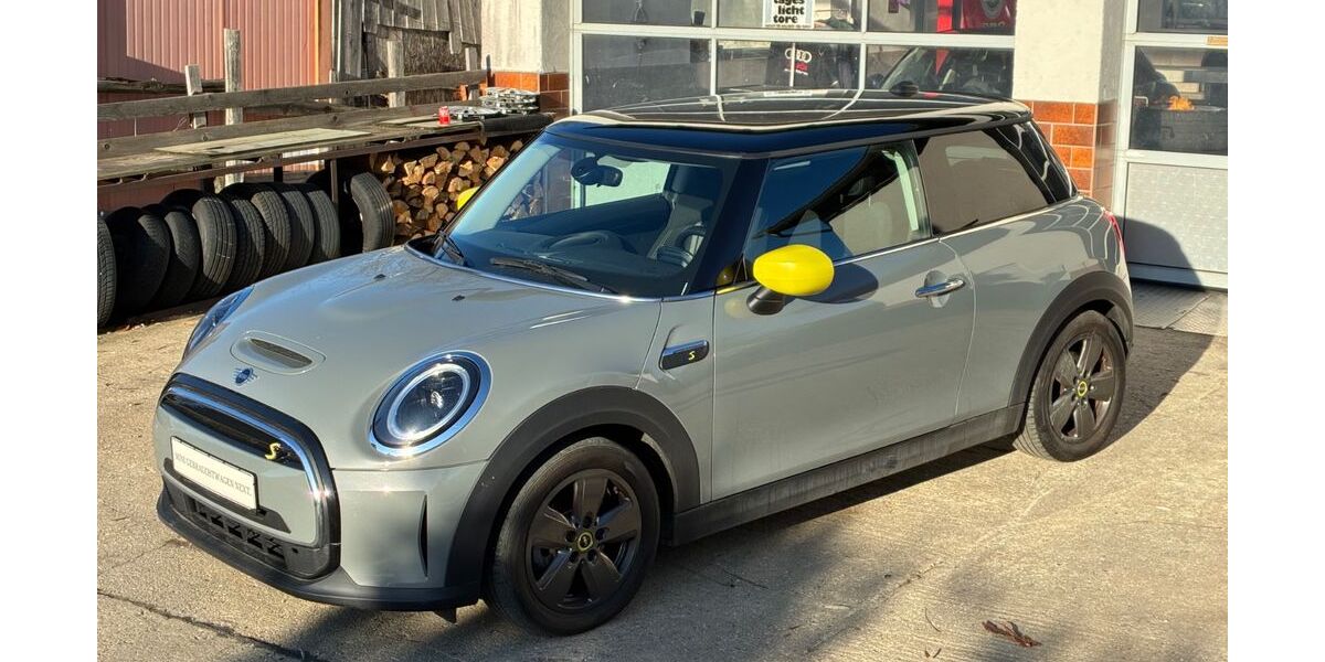 Mini Cooper SE 30.000 km 15.990 &euro; Ursensollen 92289