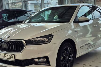 Skoda Fabia 5.750 km 23.950 &euro; Frankfurt (Oder) 15234