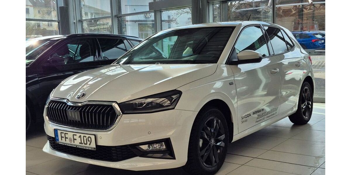Skoda Fabia 5.750 km 23.950 &euro; Frankfurt (Oder) 15234