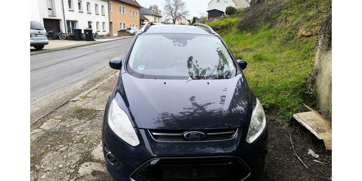 Ford Grand C-Max 334.554 km 3.900 &euro; sülm 54636