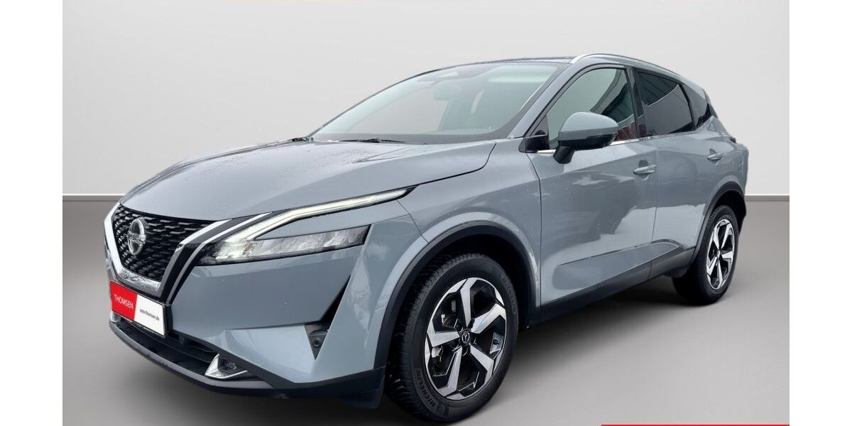 Nissan Qashqai 46.600 km 21.885 &euro; Halstenbek 25469