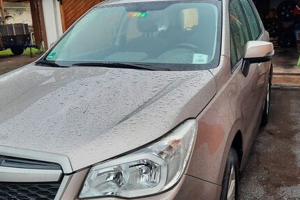 Subaru Forester 118.000 km 14.000 &euro; Albbruck 79774