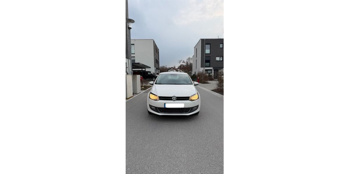 VW Polo 193.000 km 4.600 &euro; Peißenberg 82380