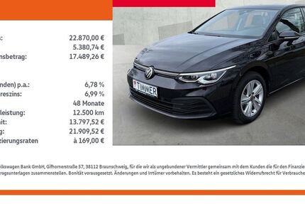 VW Golf 47.747 km 22.870 &euro; Rheine 48432