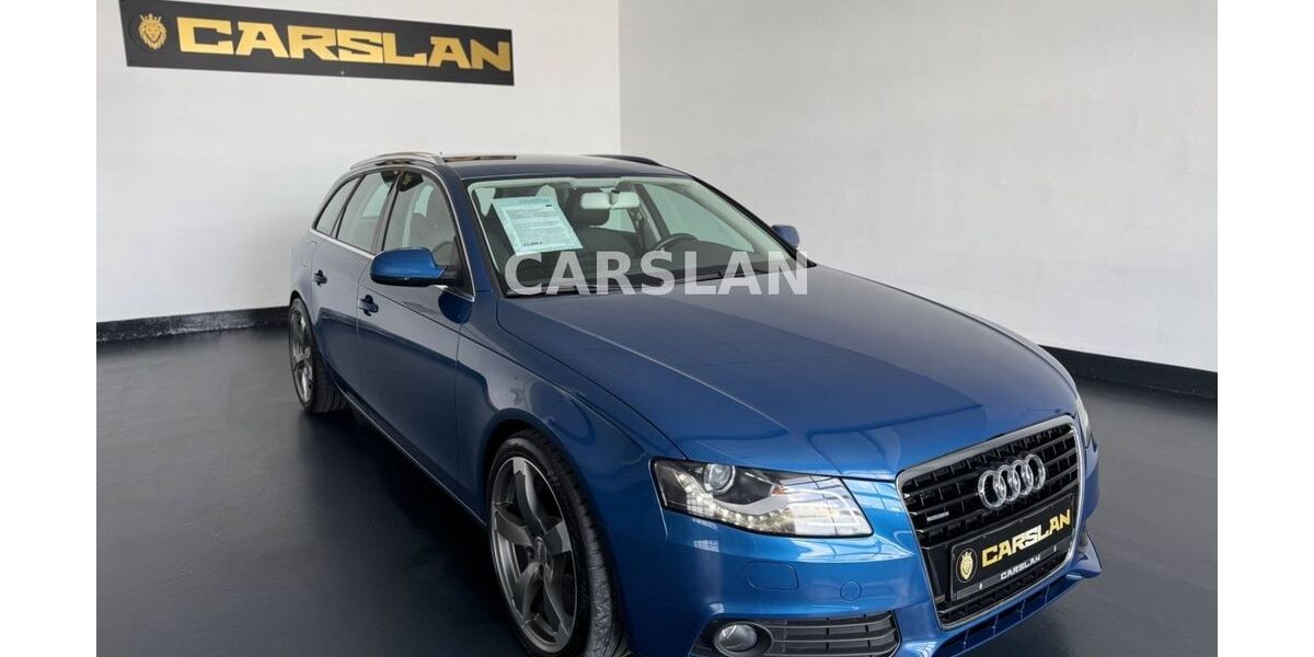 Audi A4 161.000 km 11.998 &euro; Worms 67547