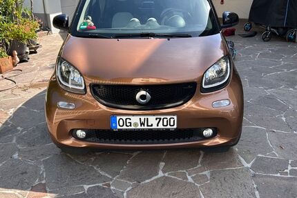 Smart ForTwo 104.000 km 5.800 &euro; Bad Peterstal Griesbach 77740