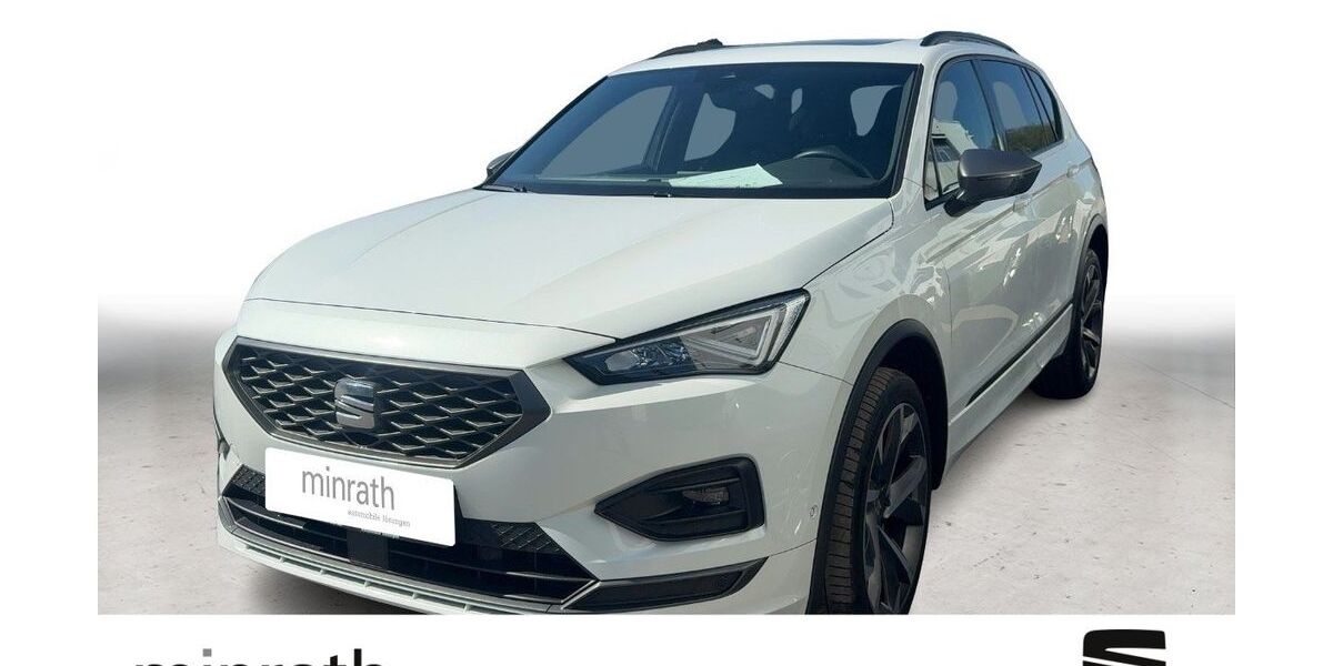 Seat Tarraco 101.331 km 29.390 &euro; Duisburg-Rheinhausen 47226