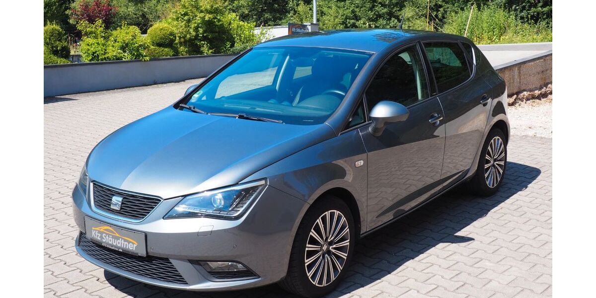 Seat Ibiza 118.600 km 8.200 &euro; Sachsen b. Ansbach 91623