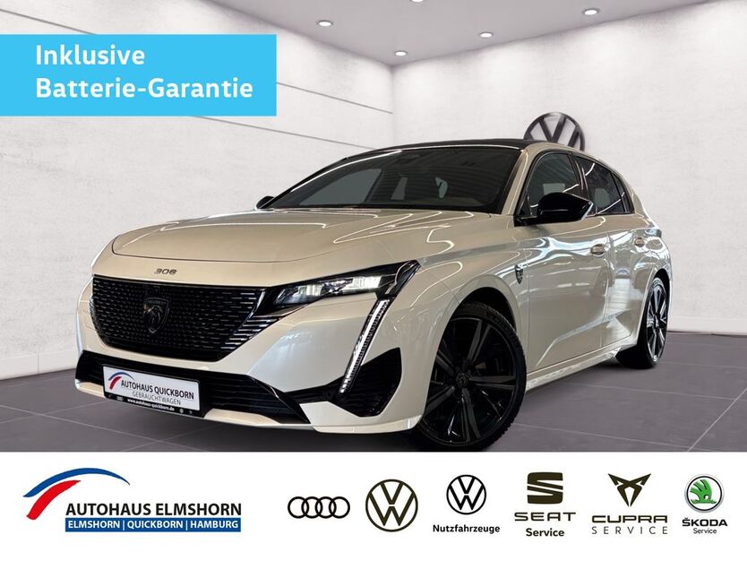 Peugeot 308 31.600 km 26.280 € Quickborn 25451