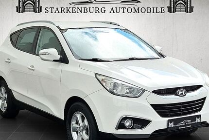 Hyundai ix35 59.000 km 13.490 &euro; Heppenheim 64646