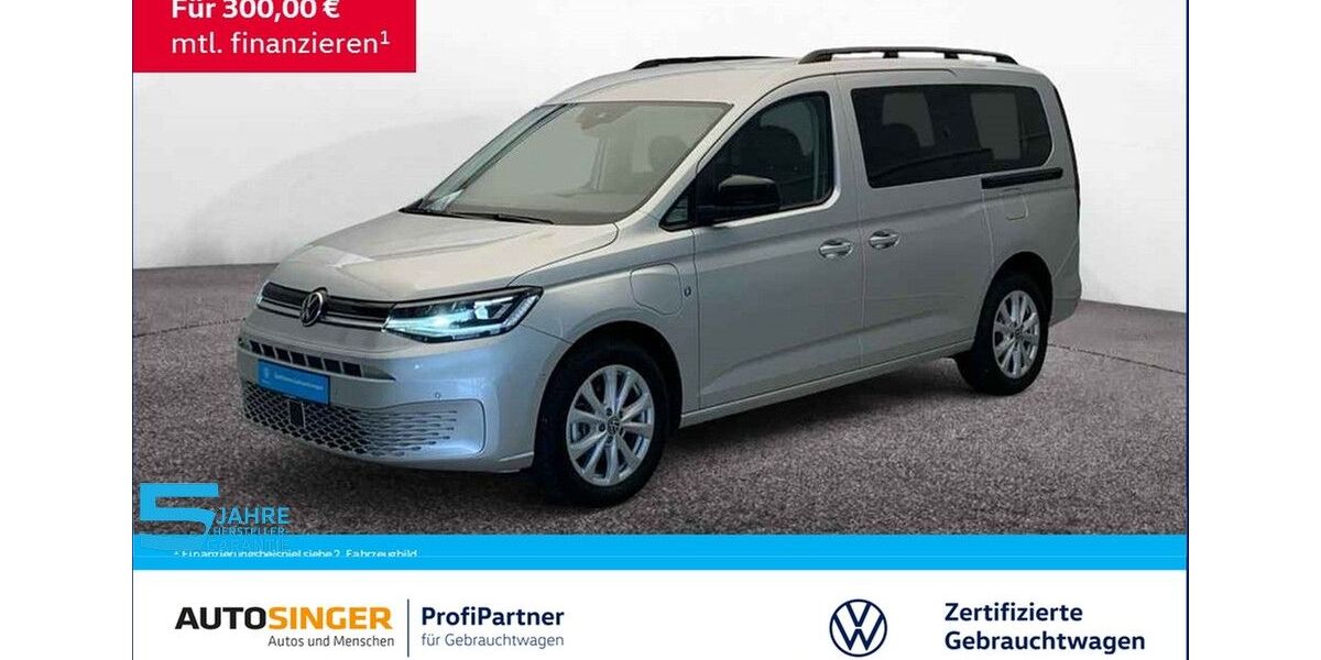 VW Caddy Maxi 17.800 km 41.960 &euro; Marktoberdorf 87616