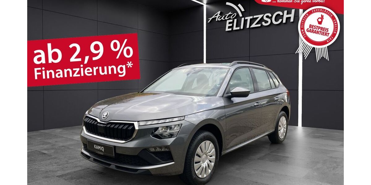 Skoda Kamiq 5.500 km 24.980 &euro; Kamenz 01917