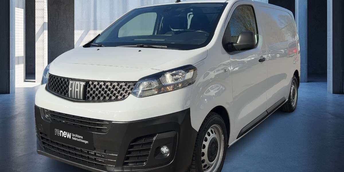 Fiat Scudo 83.013 km 14.990 &euro; Hamburg 20537