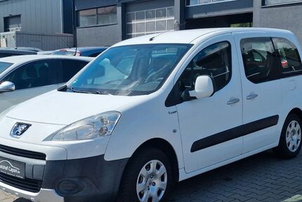 Peugeot Partner 143.000 km 5.999 € Kirchheimbolanden 67292
