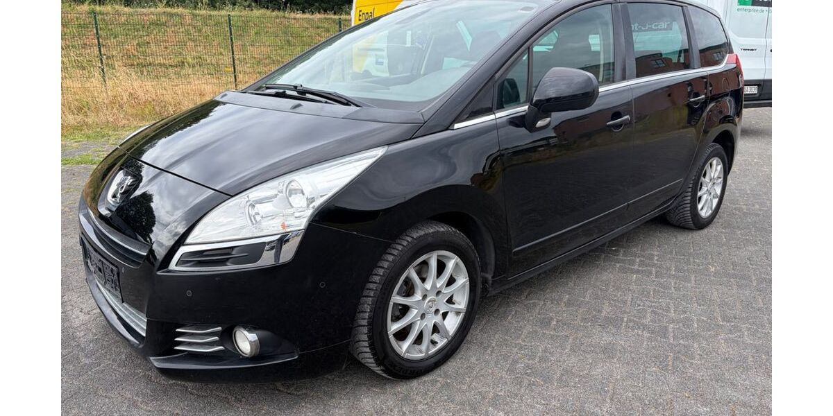 Peugeot 5008 168.000 km 5.700 &euro; gelsenkirchen 45881