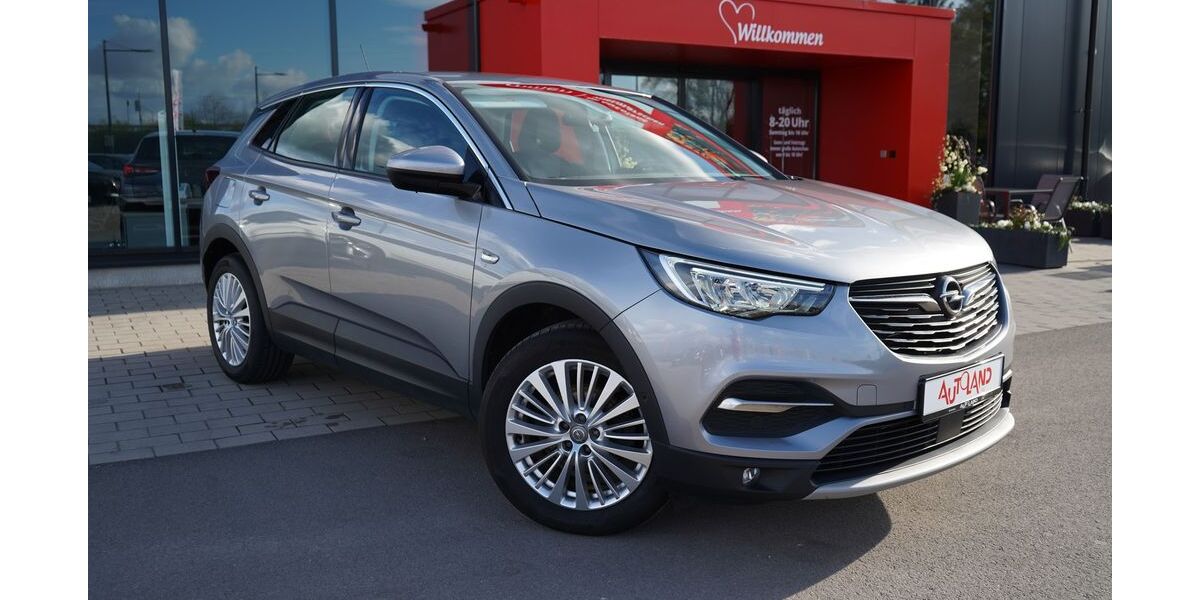Opel Grandland (X) 57.800 km 19.990 &euro; Wietmarschen 49835