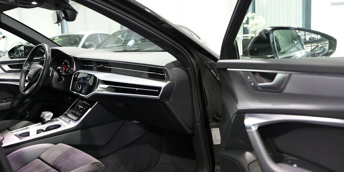 Audi A6 Avant 40 TDI S-LINE SPORT PLUS / LED, LEDER 124.000 km 26.777 &euro; Hamm 59077