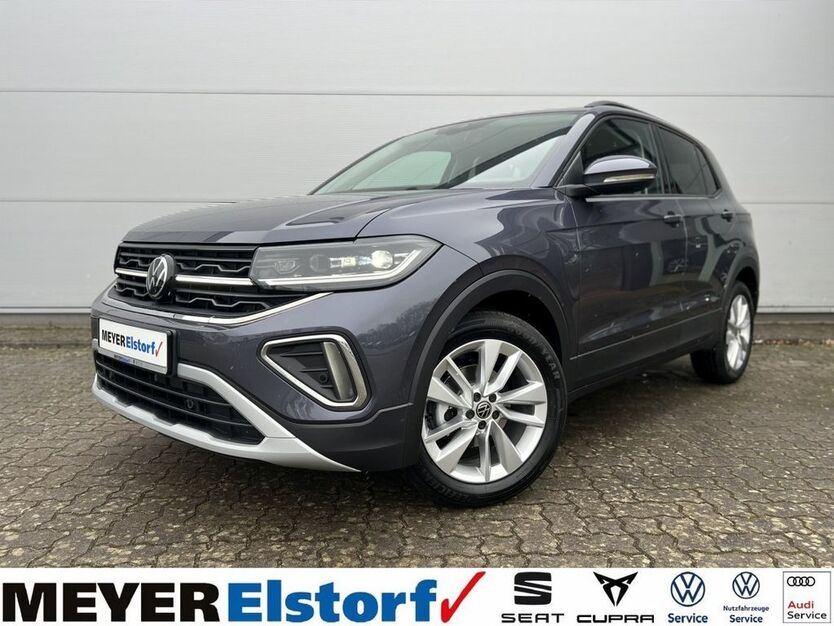 VW T-Cross 2.500 km 26.890 € Neu Wulmstorf 21629