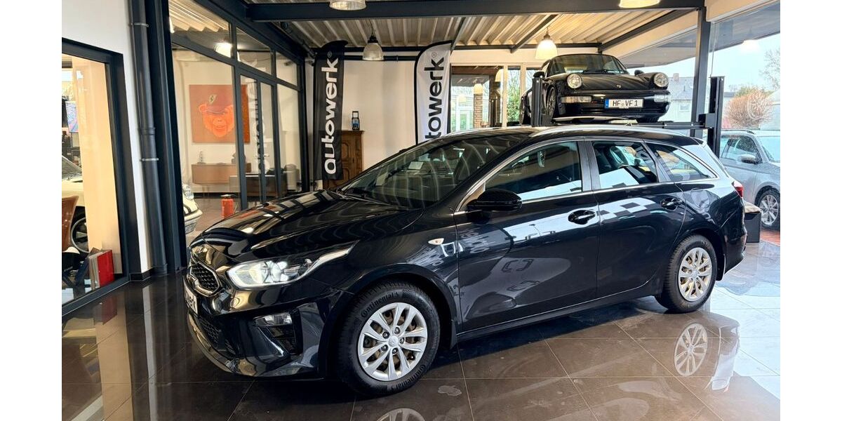 Kia ceed / Ceed 108.966 km 14.795 &euro; Herford 32049