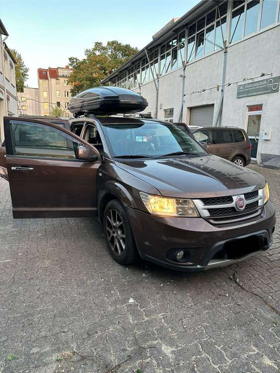 Fiat Freemont 184.057 km 13.000 € hamburg 22149