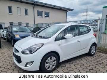 Hyundai iX20