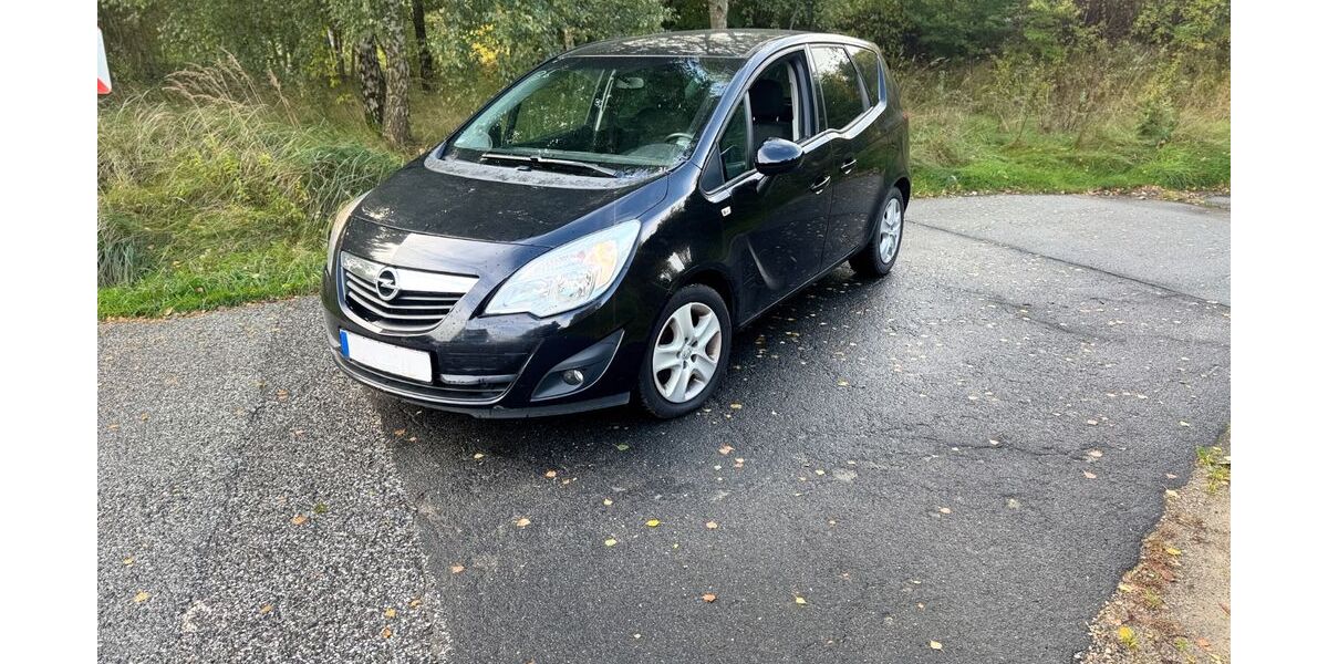 Opel Meriva 187.140 km 1.700 &euro; Kaltenkirchen 24568