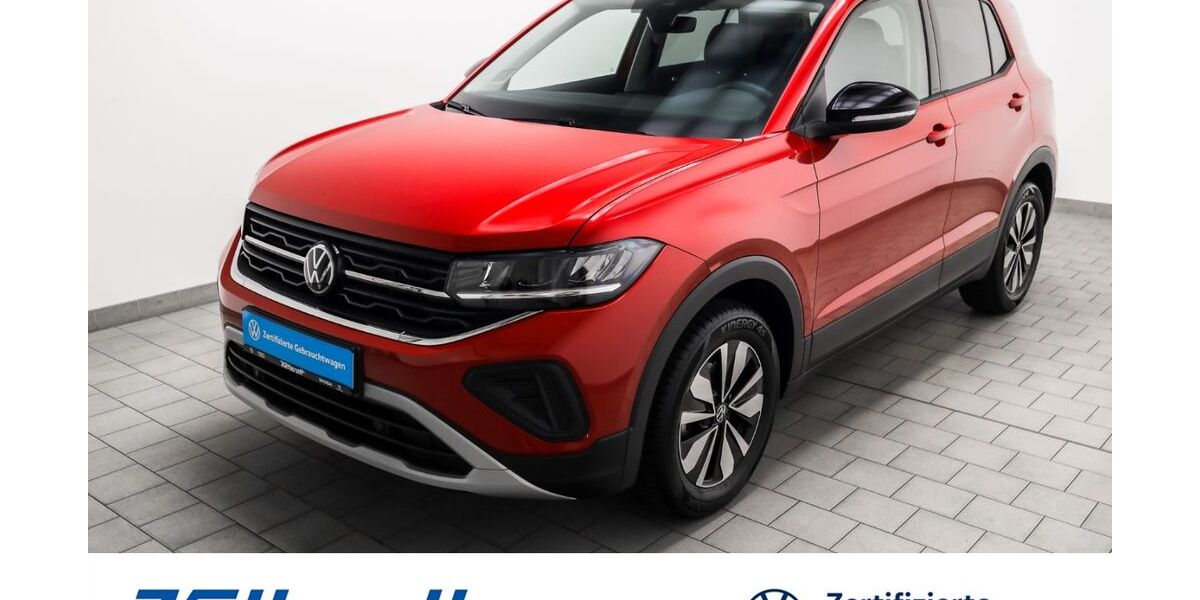 VW T-Cross 5.290 km 21.980 &euro; Holzminden 37603