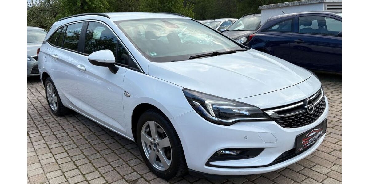 Opel Astra 141.000 km 6.999 &euro; Haiterbach 72221