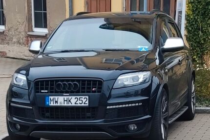 Audi Q7 261.000 km 16.000 &euro; Frankenberg 09669