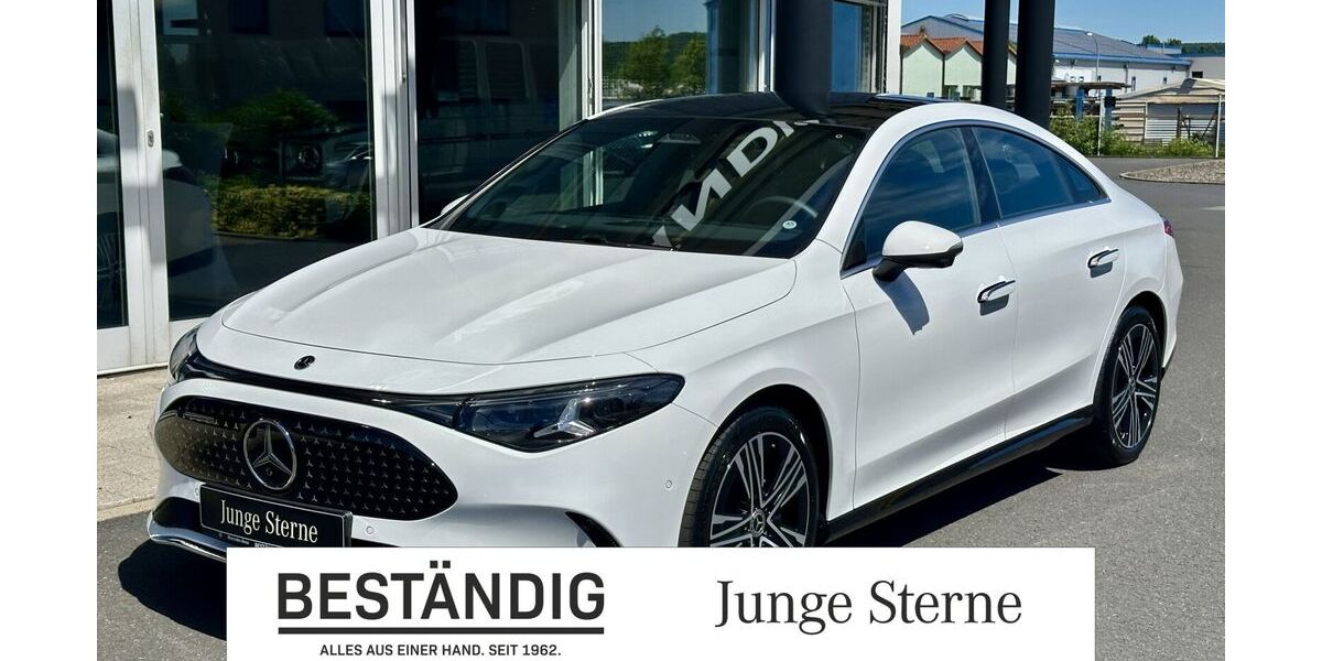 Mercedes-Benz CLA 350 10.291 km 56.990 &euro; Haßfurt 97437
