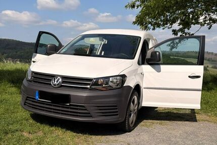 VW Caddy 208.000 km 8.000 &euro; Freital 01705