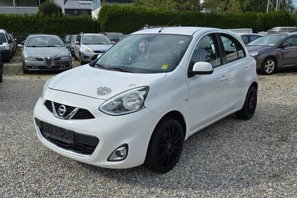Nissan Micra 172.400 km 3.900 € Passau 94036
