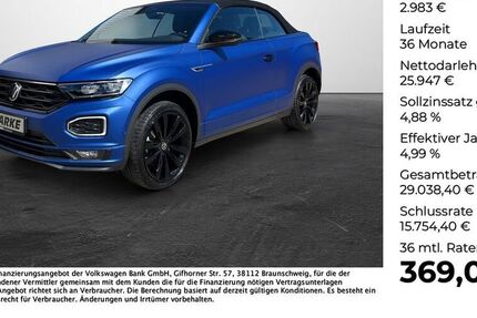 VW T-Roc