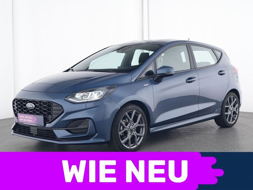 Ford Fiesta 22.457 km 15.999 € Dietzenbach bei Frankfurt 63128