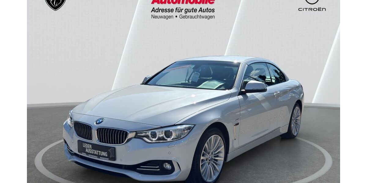 BMW 428 61.144 km 24.890 &euro; Wunstorf 31515