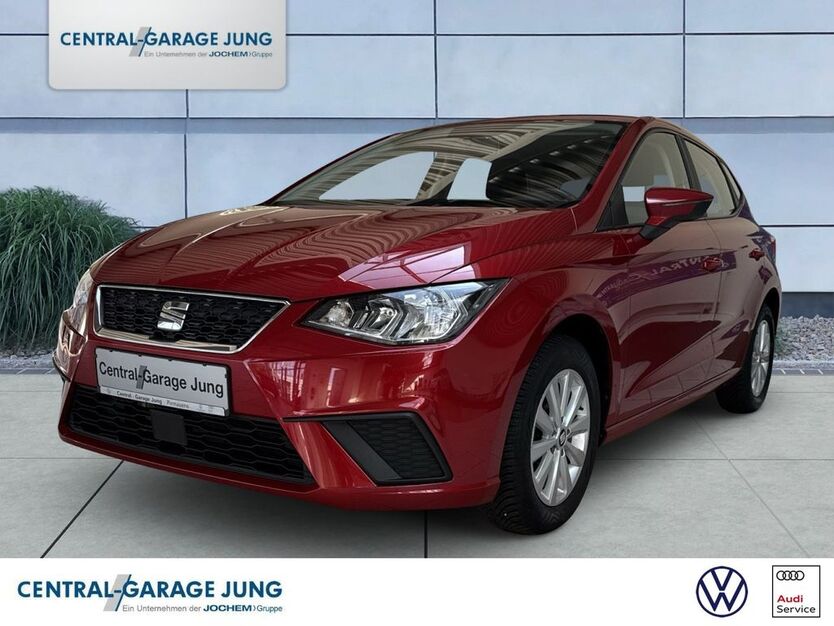 Seat Ibiza 82.571 km 12.480 € Pirmasens 66953