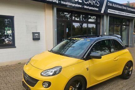Opel Adam 179.606 km 5.598 € Korschenbroich 41352