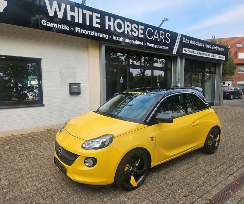 Opel Adam 179.606 km 5.598 € Korschenbroich 41352