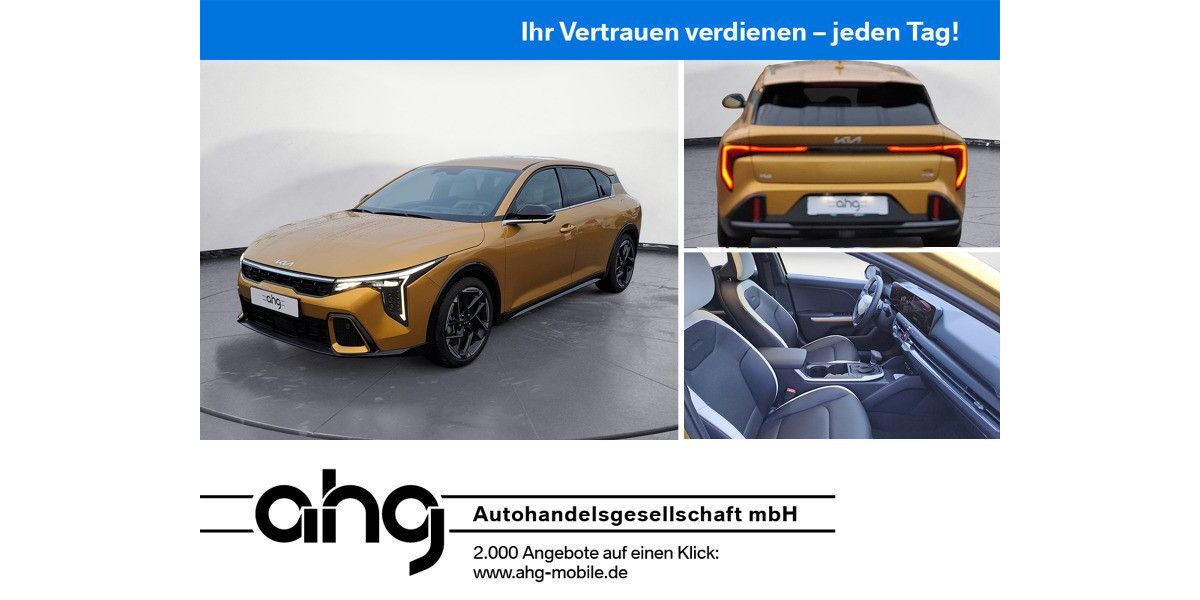Kia K4 6.267 km 32.870 &euro; Jettingen 71131