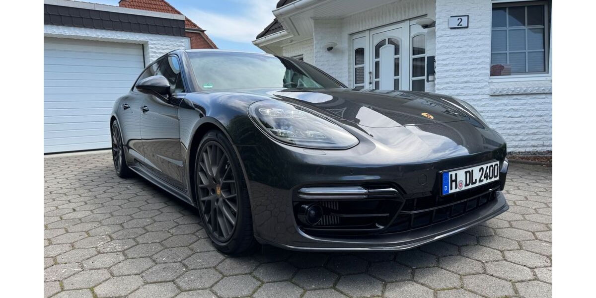 Porsche Panamera 119.000 km 56.900 &euro; Wedemark 30900