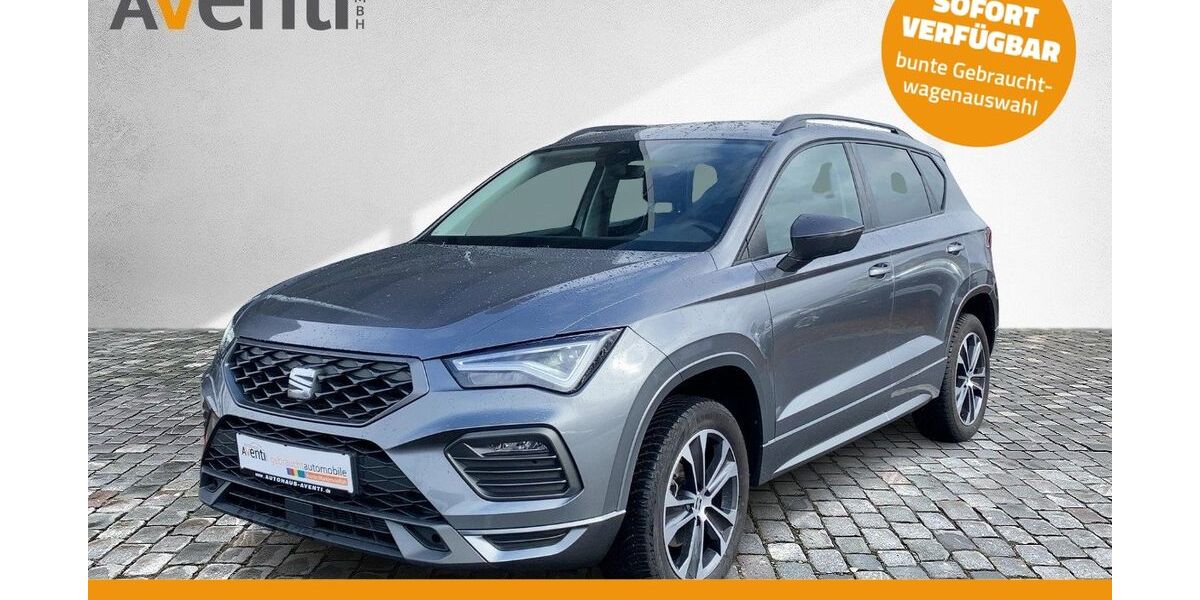 Seat Ateca 34.842 km 26.279 &euro; Bamberg 96052