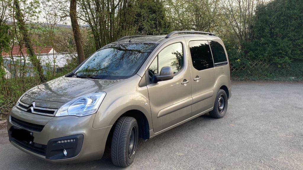 Citroen Berlingo 97.000 km 8.900 &euro; Gleichen 37130